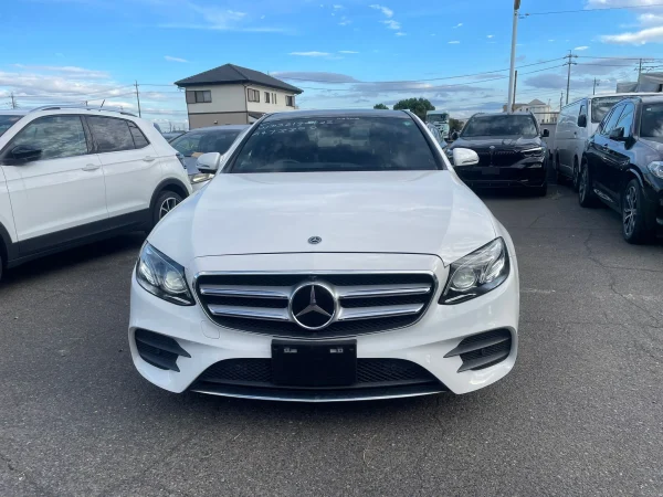 E200 AMG LINE