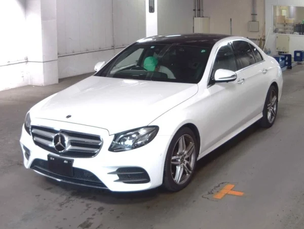 E200 AMG LINE