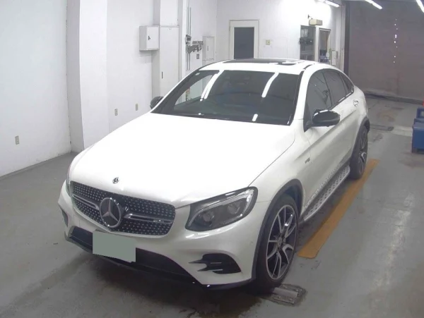 GLC43 COUPE 4MATIC