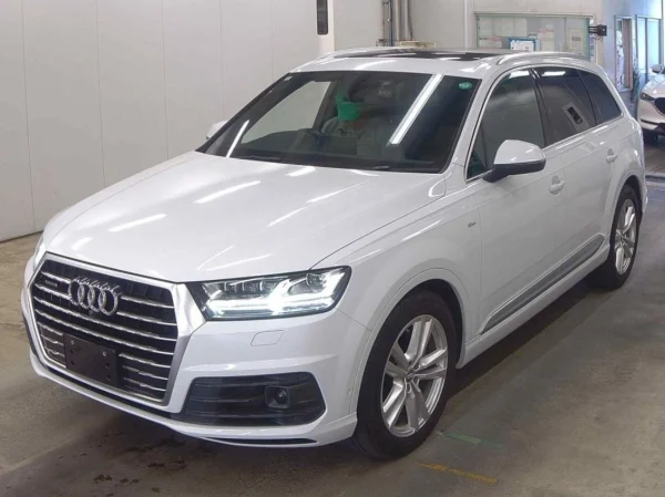 Q7 S LINE QUATTRO