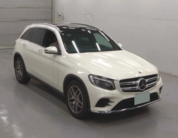 GLC250 4MATIC AMG LINE