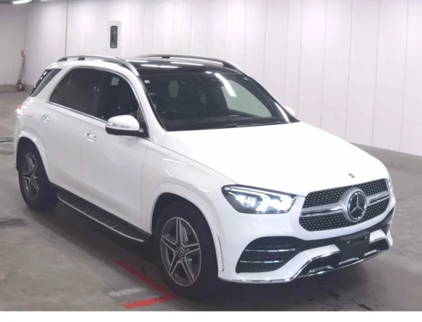 GLE450 4MATIC AMG LINE
