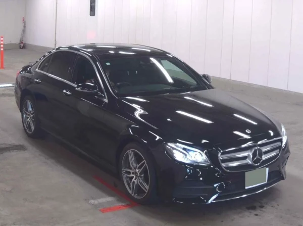 E200 AMG LINE