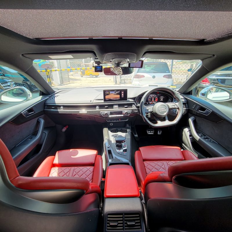 AUDI S5-07