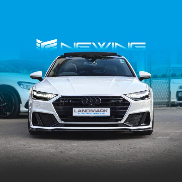 First Image - Audi A7