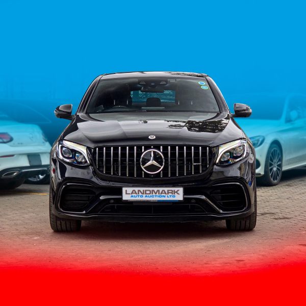 First Image - GLC63