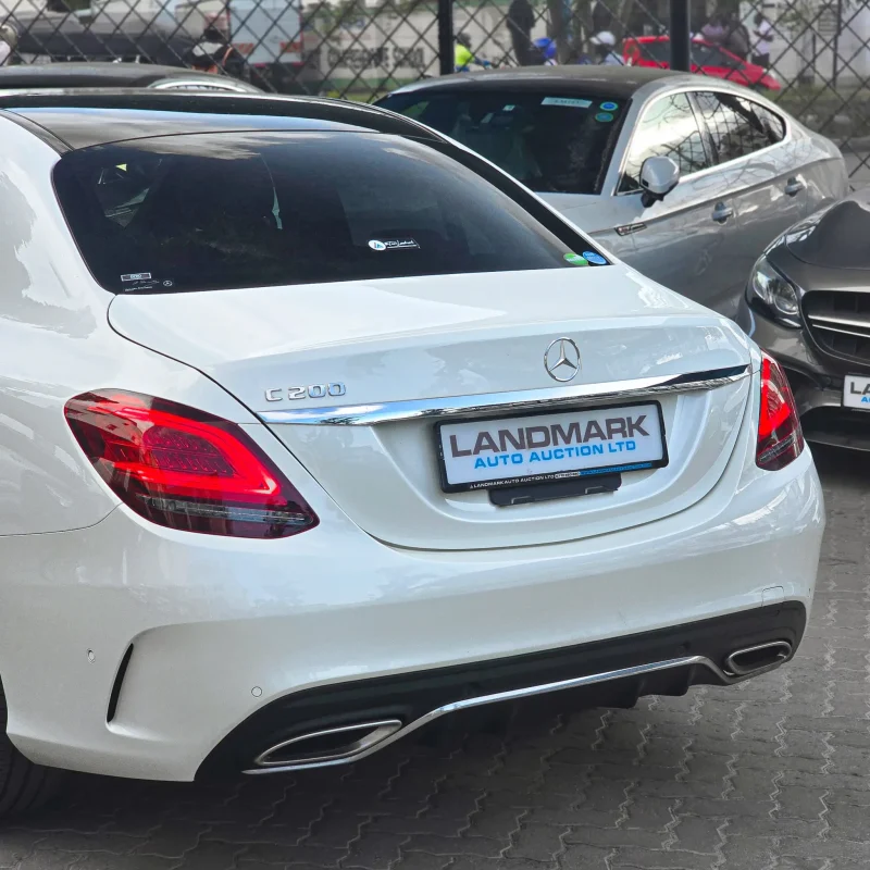 Mercedes Benz_C200_AMG Line_2018_11_result