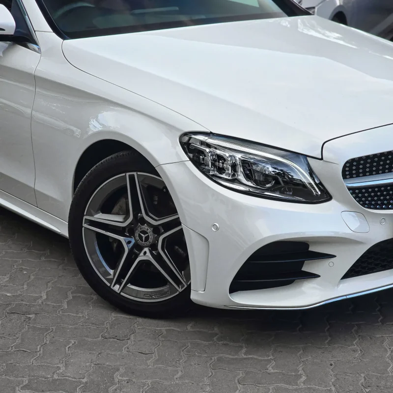 Mercedes Benz_C200_AMG Line_2018_14_result