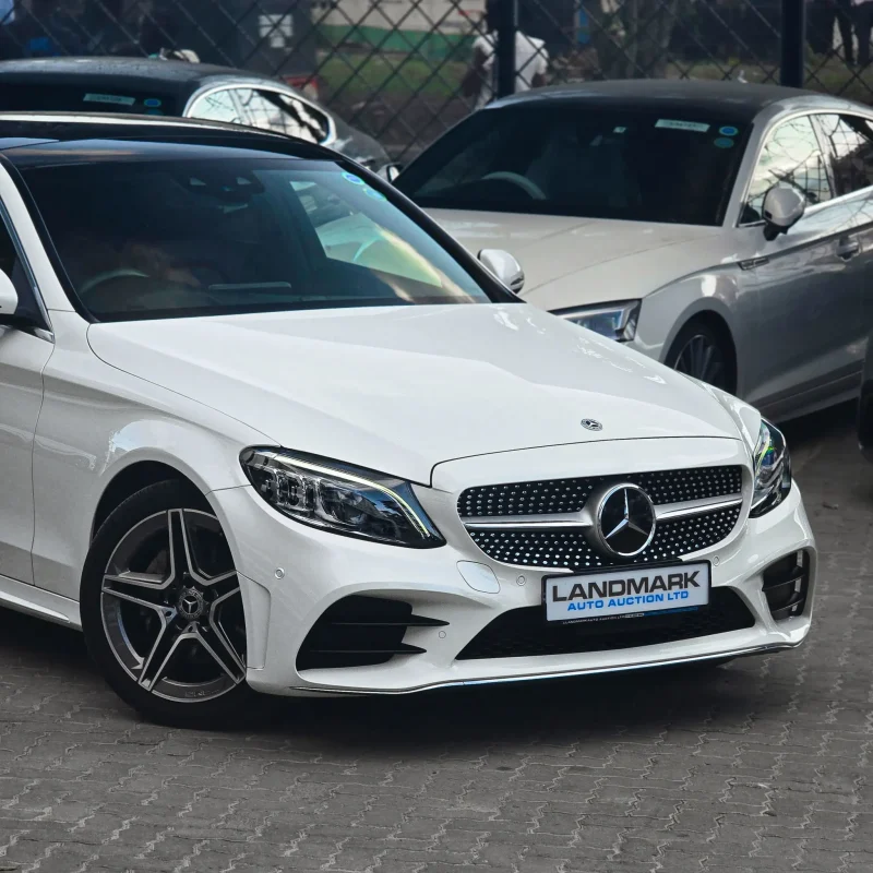 Mercedes Benz_C200_AMG Line_2018_16_result