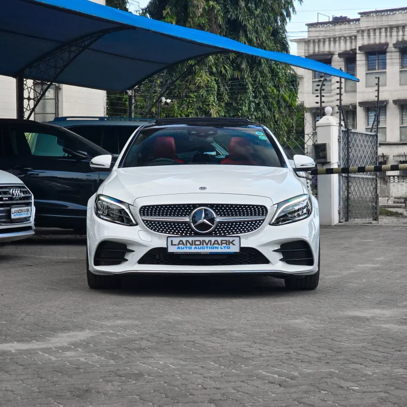 Mercedes Benz_C200_AMG Line_2018_17_result
