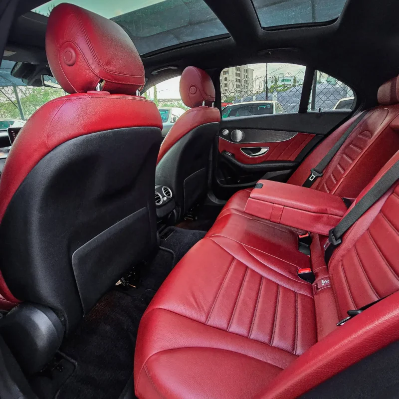 Mercedes Benz_C200_AMG Line_2018_3_result