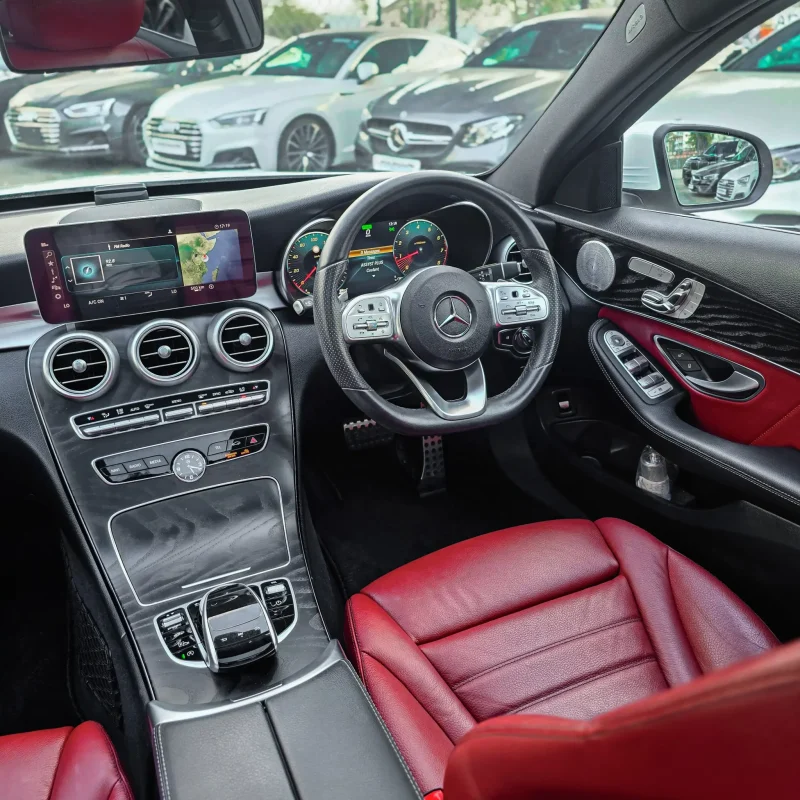 Mercedes Benz_C200_AMG Line_2018_5_result