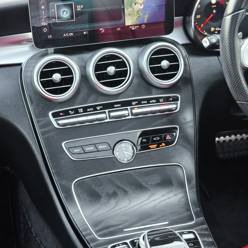 Mercedes Benz_C200_AMG Line_2018_6_result