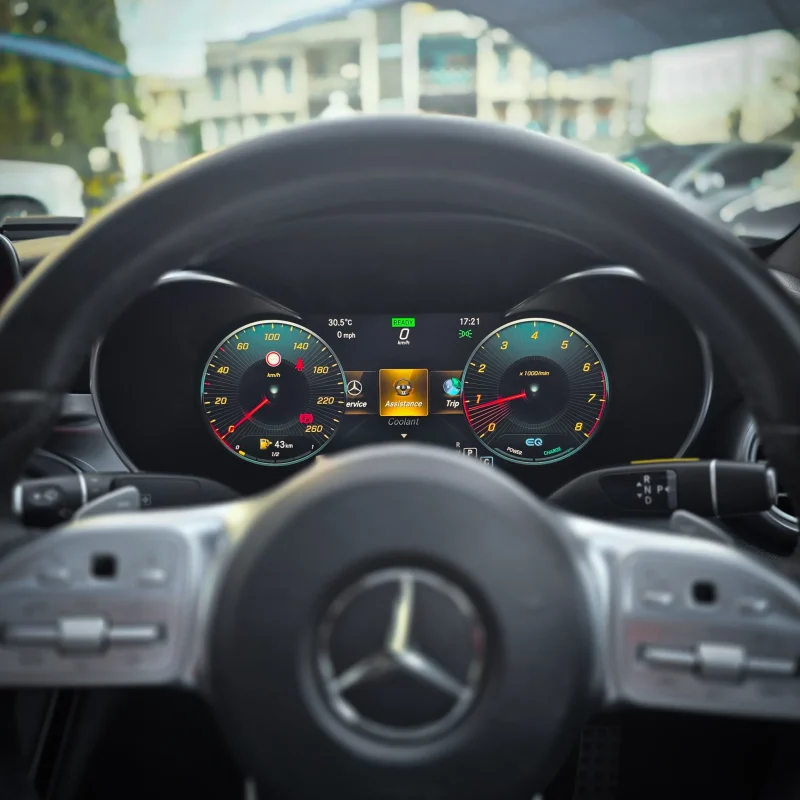 Mercedes Benz_C200_AMG Line_2018_9_result