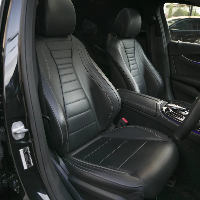 Mercedes Benz_E200_2018_Black (4)