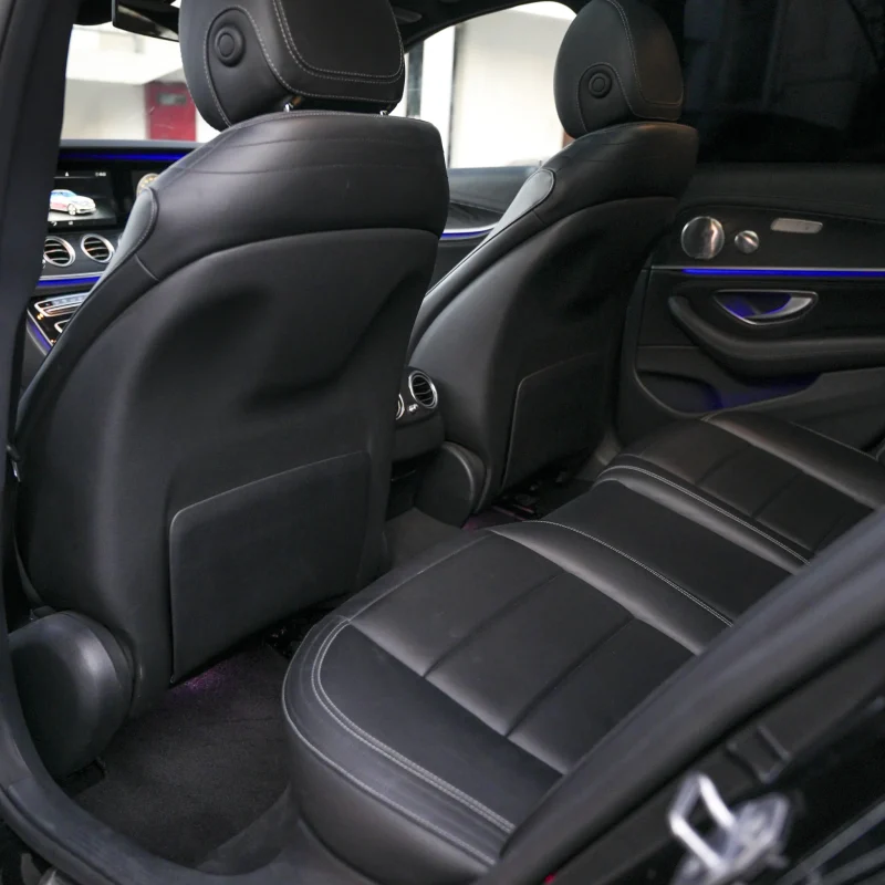 Mercedes Benz_E200_2018_Black (6)
