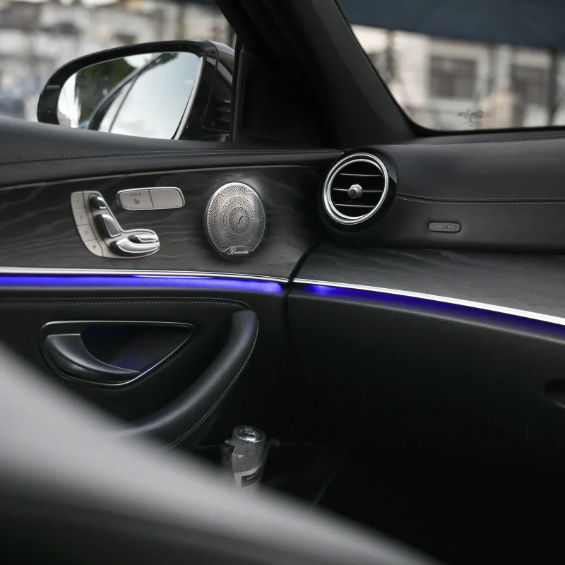 Mercedes Benz_E200_2018_Black (9)