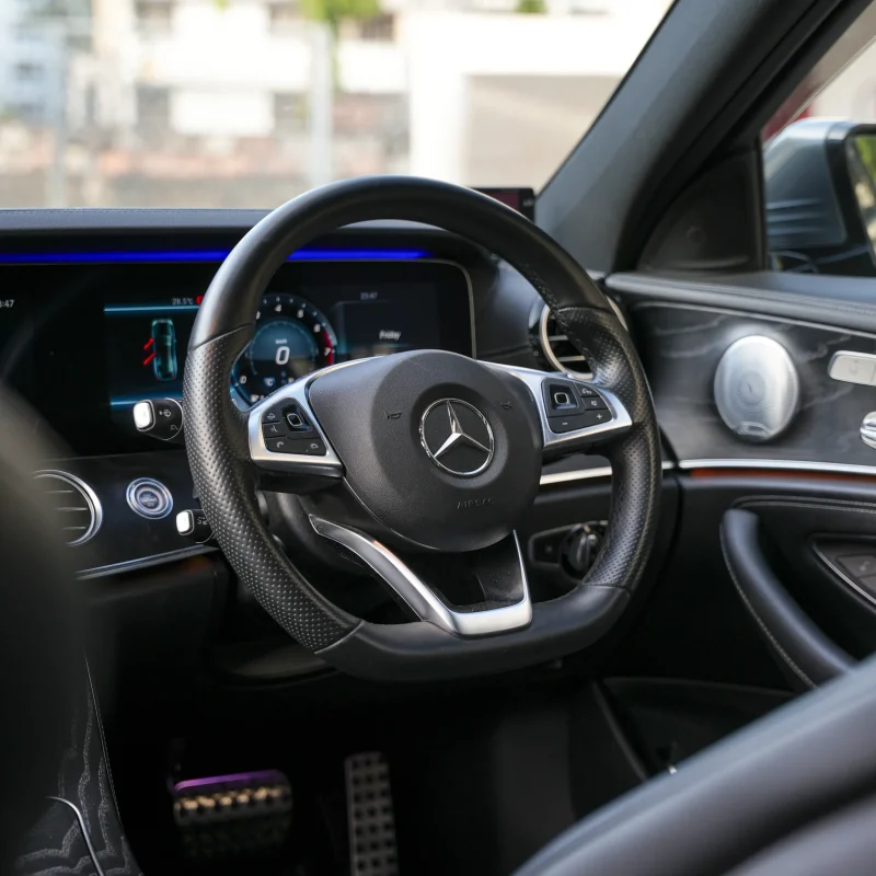Mercedes Benz_E250_2018_gray (11)