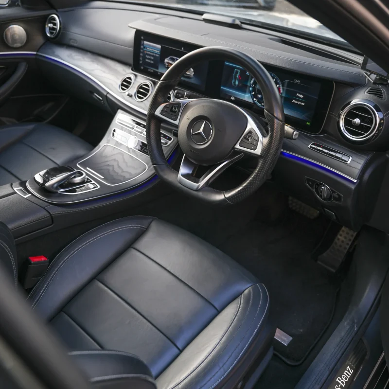 Mercedes Benz_E250_2018_gray (13)