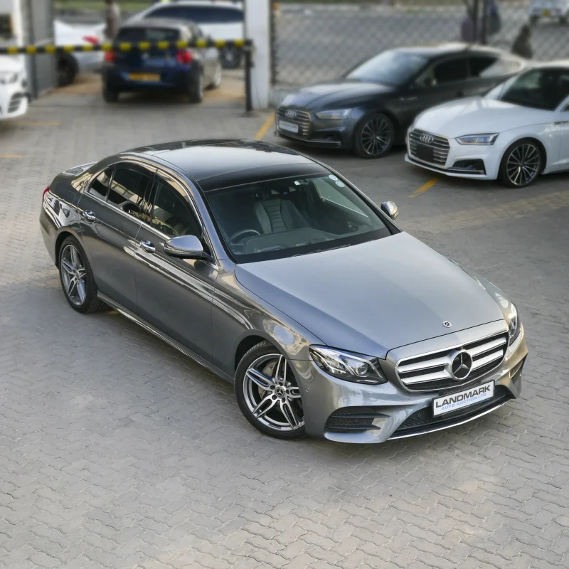 Mercedes Benz_E250_2018_gray (19)