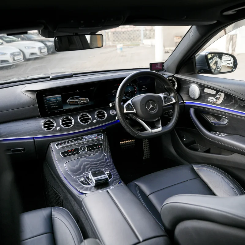 Mercedes Benz_E250_2018_gray (7)