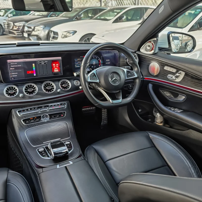 Mercedes Benz_E250_AMG Line_2018_6_result