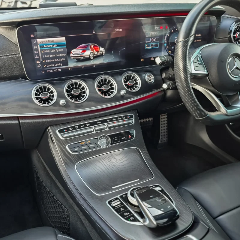Mercedes Benz_E250_AMG Line_2018_9_result