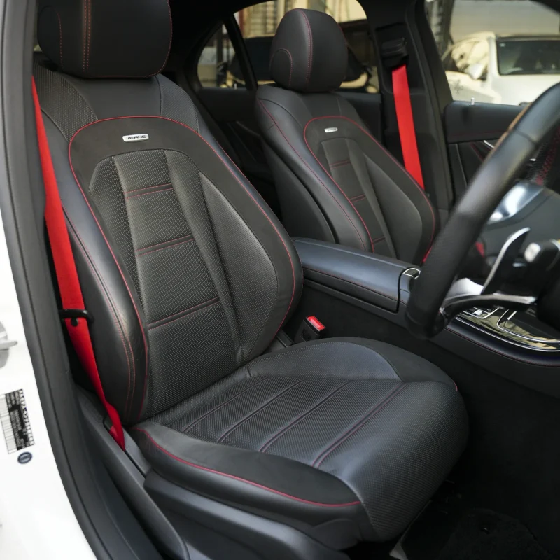 Mercedes Benz_E53_2018_White (10)