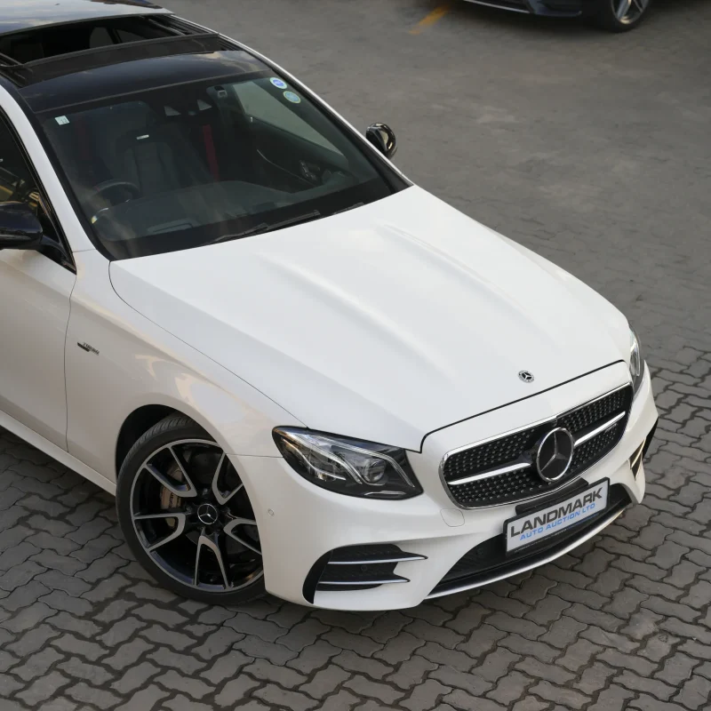 Mercedes Benz_E53_2018_White (2)