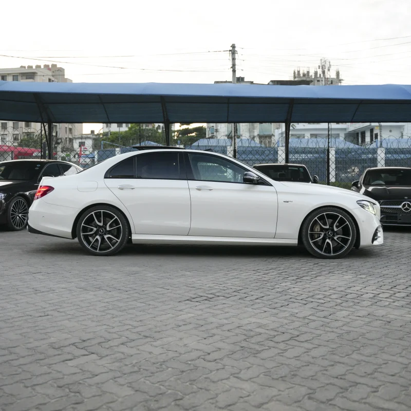 Mercedes Benz_E53_2018_White (27)