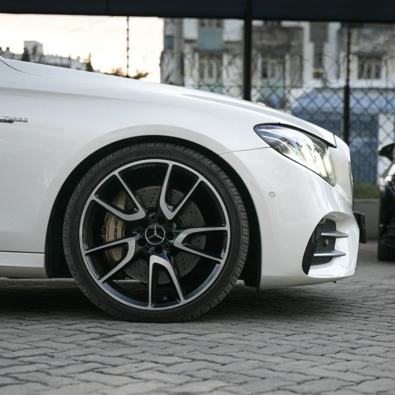 Mercedes Benz_E53_2018_White (28)