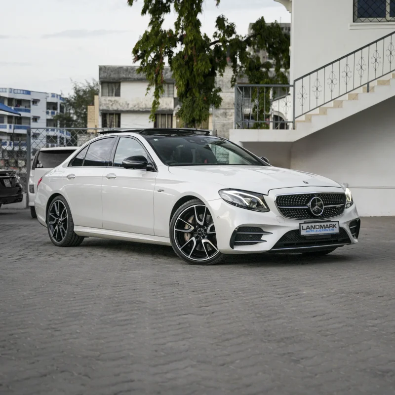 Mercedes Benz_E53_2018_White (29)