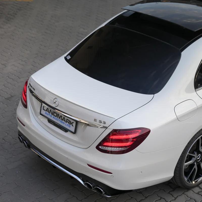 Mercedes Benz_E53_2018_White (3)
