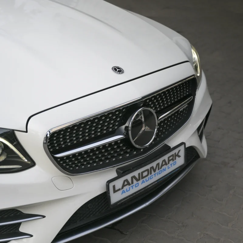Mercedes Benz_E53_2018_White (30)