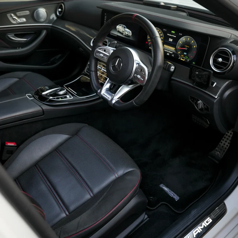 Mercedes Benz_E53_2018_White (8)
