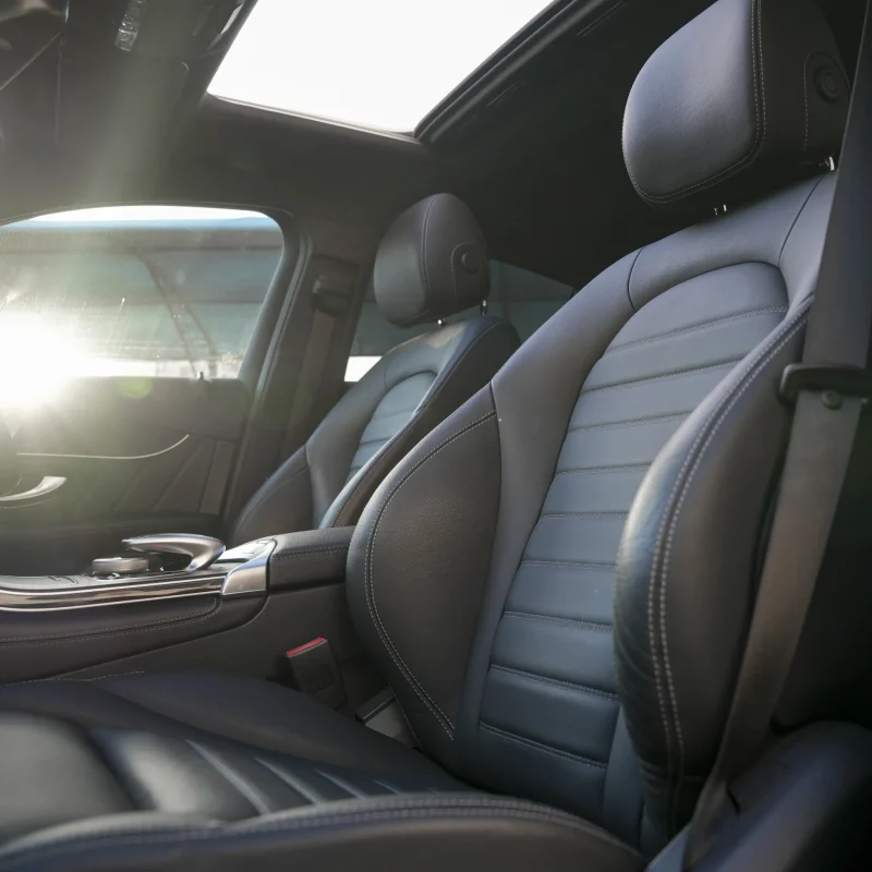 Mercedes Benz_GLC43_2018_White (12)