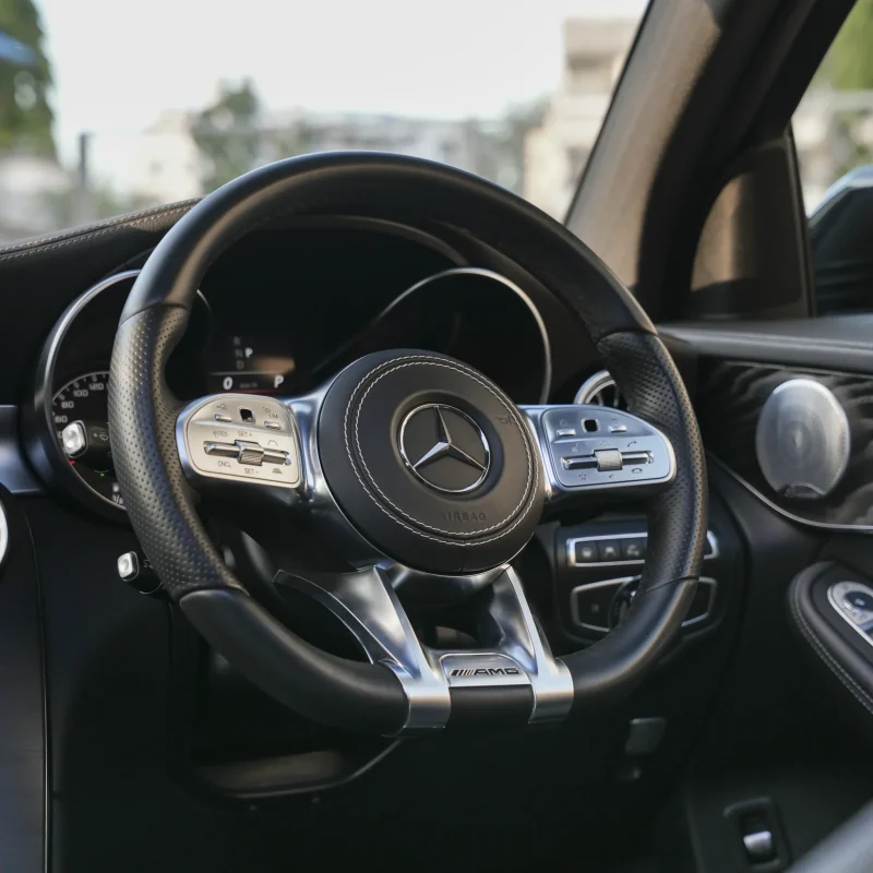 Mercedes Benz_GLC43_2018_White (16)
