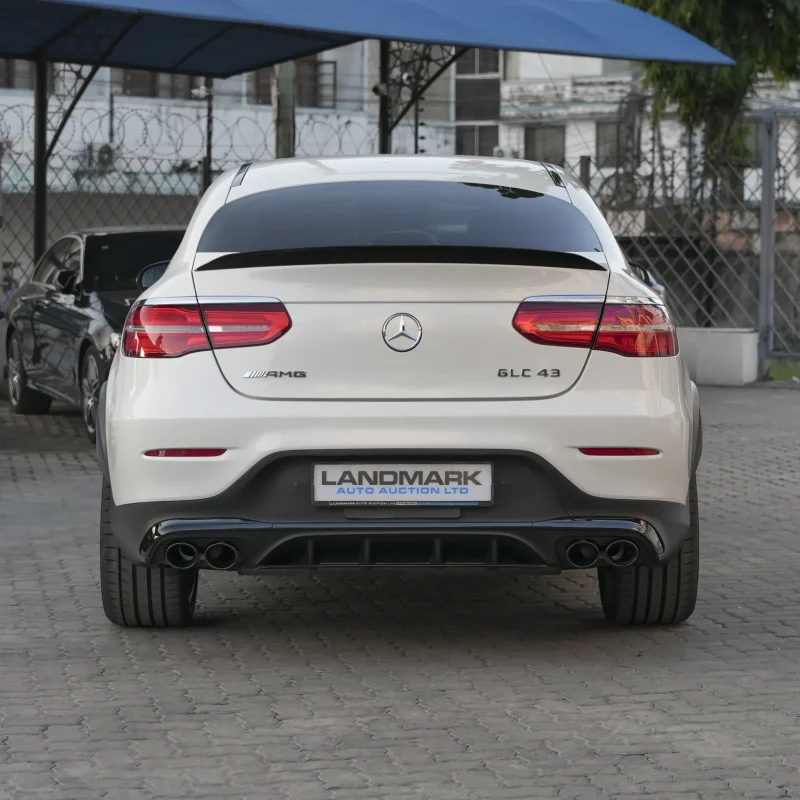 Mercedes Benz_GLC43_2018_White (25)