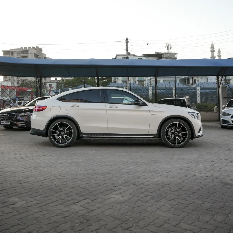 Mercedes Benz_GLC43_2018_White (28)