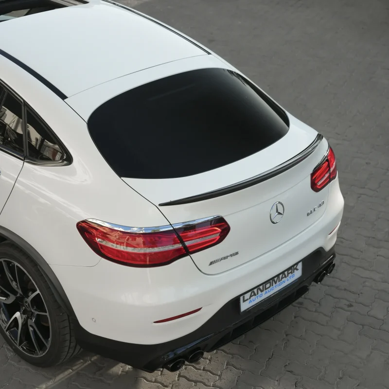 Mercedes Benz_GLC43_2018_White (3)