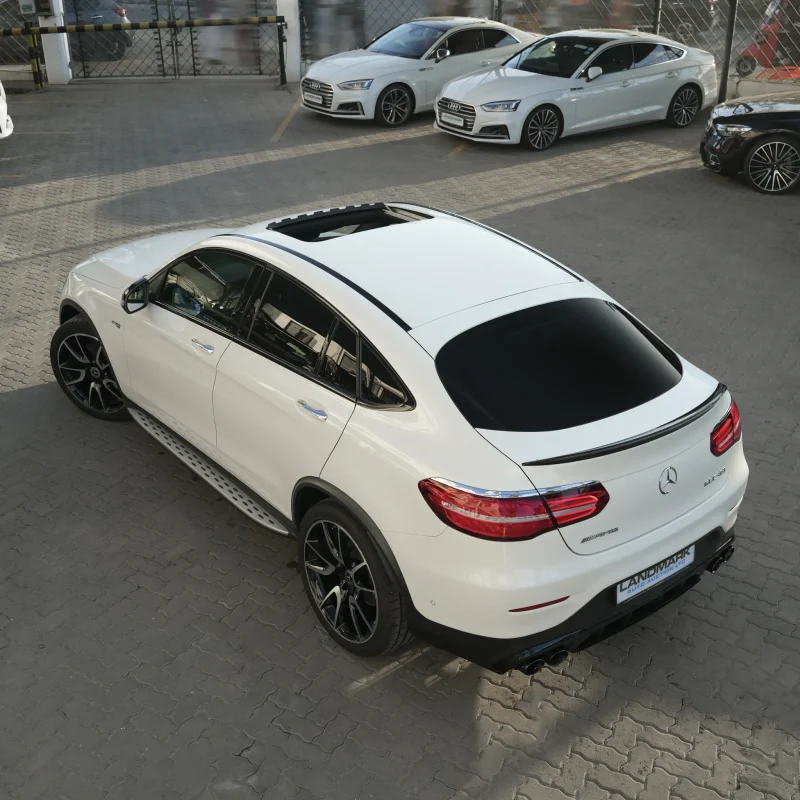 Mercedes Benz_GLC43_2018_White (4)