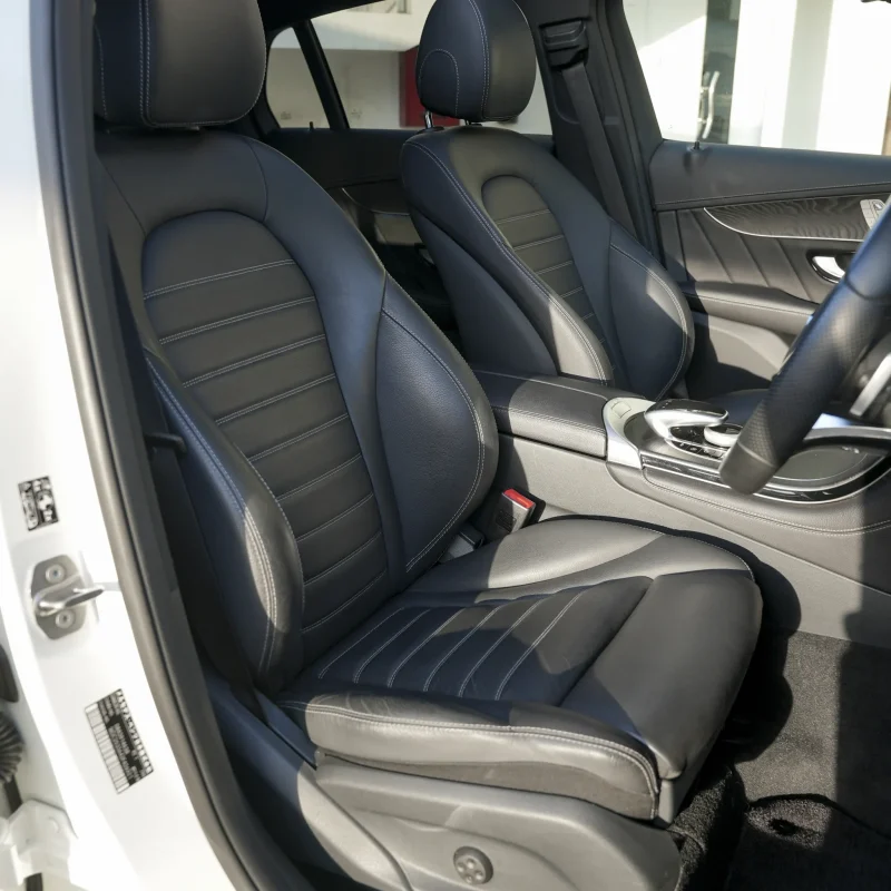 Mercedes Benz_GLC43_2018_White (7)