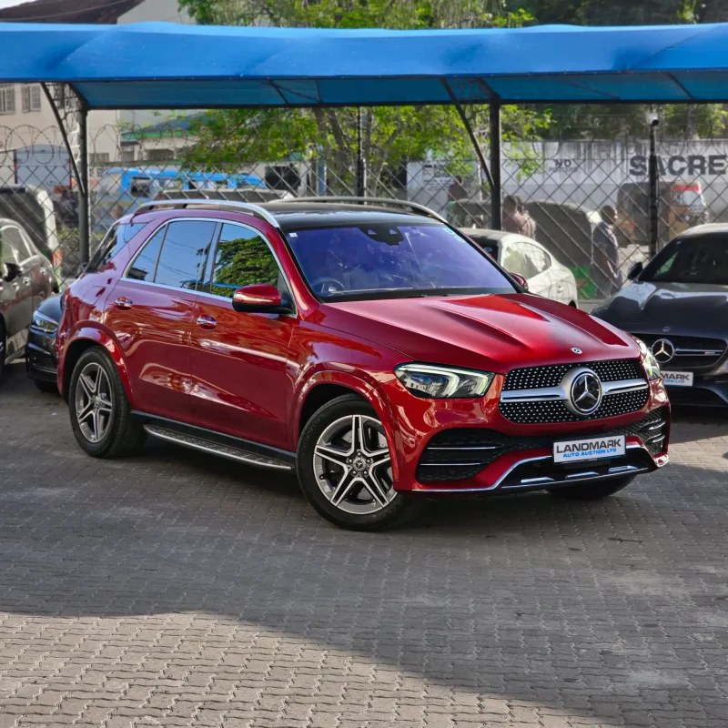 Mercedes Benz_GLE 450_AMG Line_2020_21_result