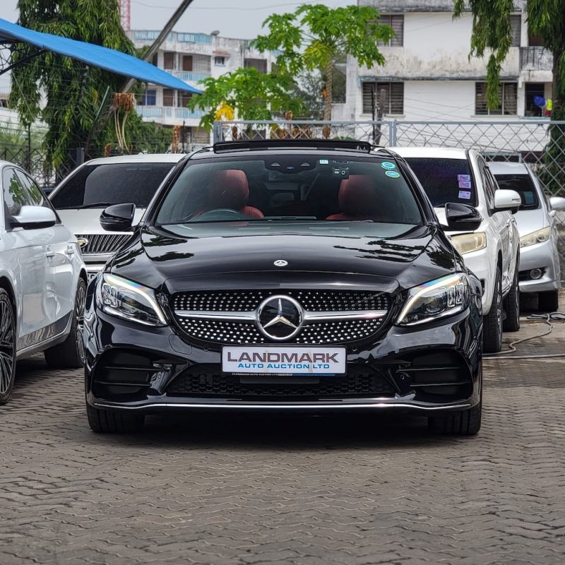 Mercedes C200-05 (1)