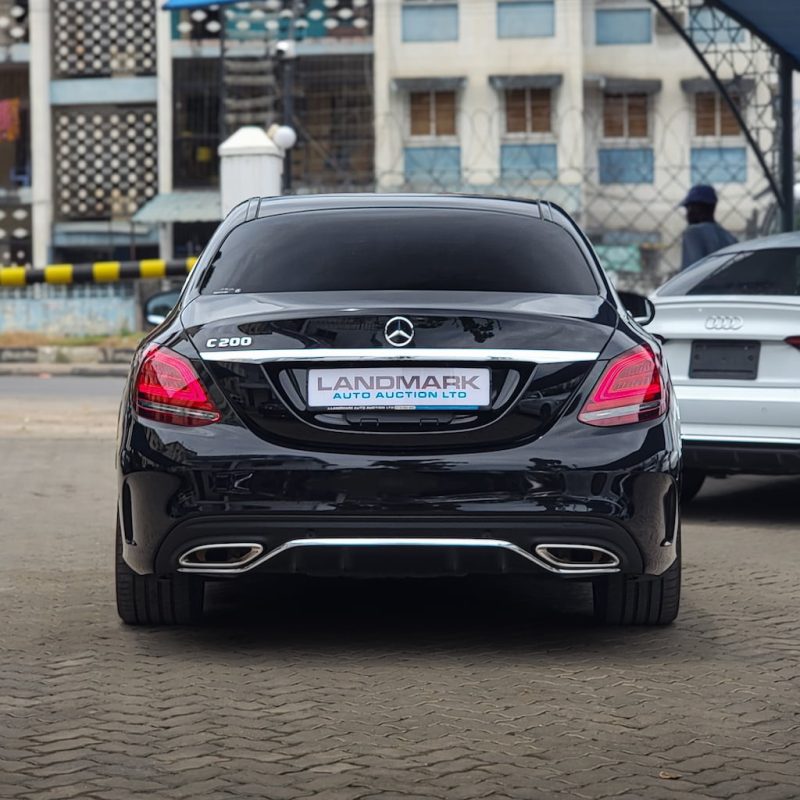 Mercedes C200-06 (1)