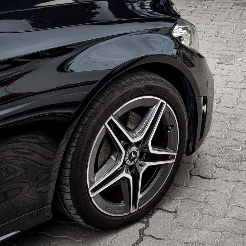 Mercedes C200-07 (1)