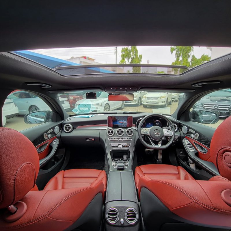 Mercedes C200-08 (1)