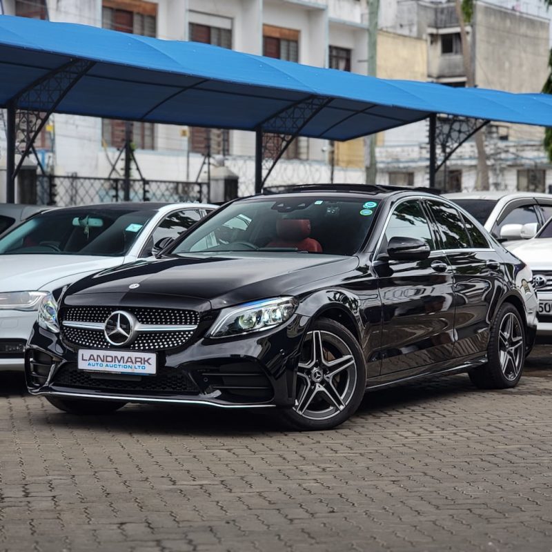 Mercedes C200-19 (1)