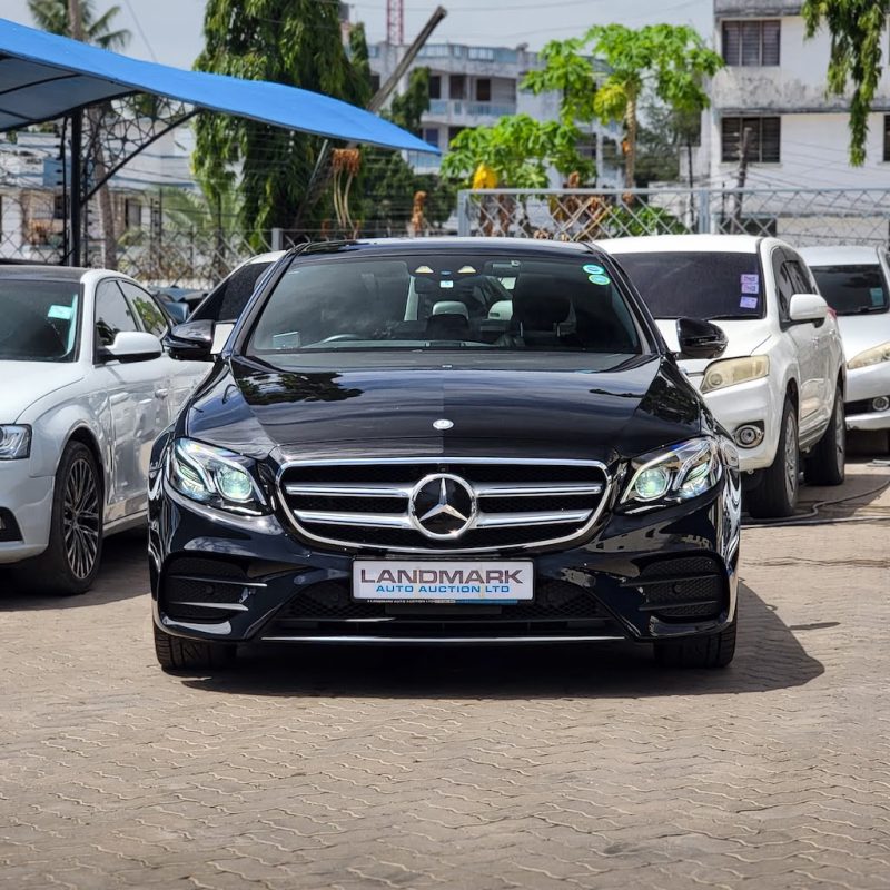 Mercedes E200-03