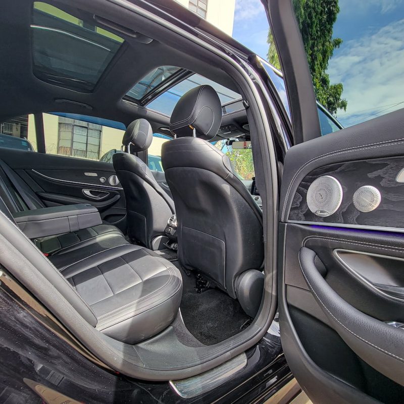 Mercedes E200-08